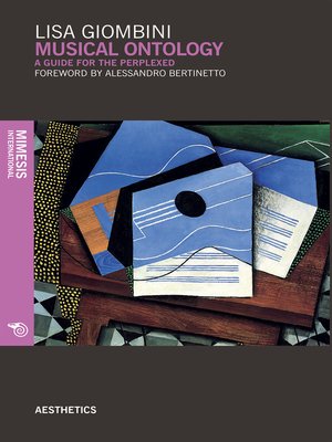 cover image of Musical ontology